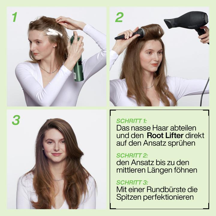 Actual product image Redken Root Lifter (Foaming agent, 300 ml)