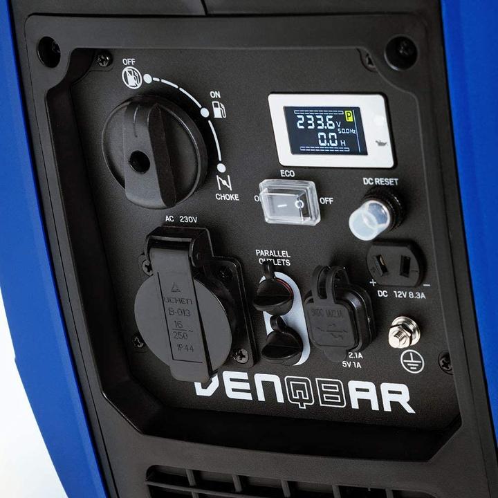 Image du produit Denqbar Générateurs d'électricité (2100 W, 4.80 l)