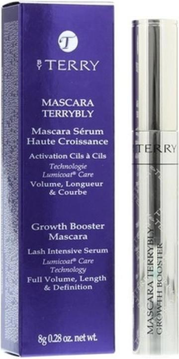 Actual product image By Terry Terrybly Mascara (2 Moka Brown)