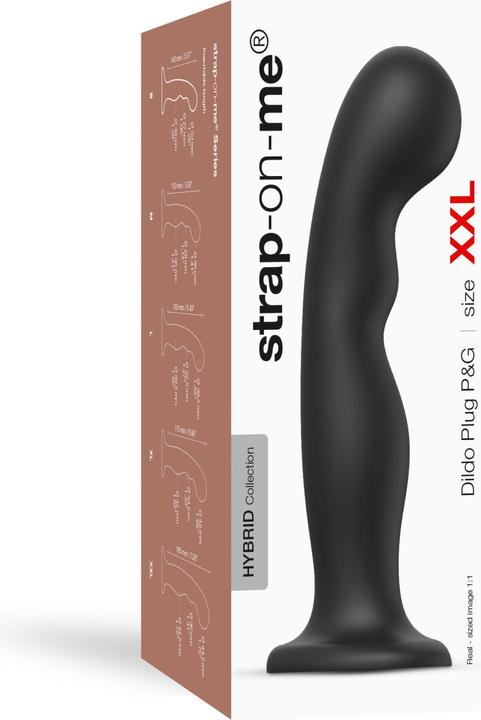 Immagine prodotto Strap-on-me Dildo Plug P&G (XXL)