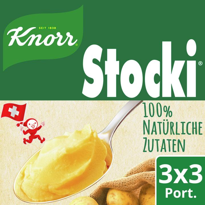 Produktbild Knorr Stocki (330 g)