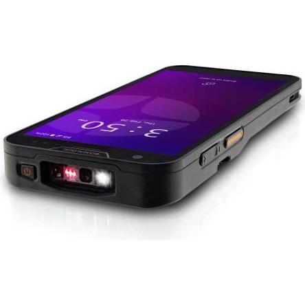Thumbnail - Datalogic Memor 35, Green Spot, 2D, SR, PTT, USB-C, BT (BLE), WLAN, 5G, NFC, Android, GMS, RB, schwa, Barcode-Scanner, G...