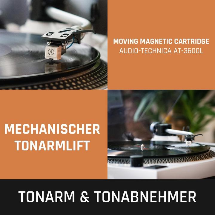 Produktbild Lenco L-3810 (Manuell)