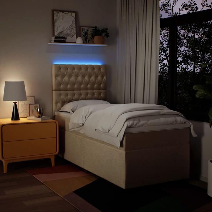 Image du produit vidaXL Boxspringbett (80 x 200 cm)