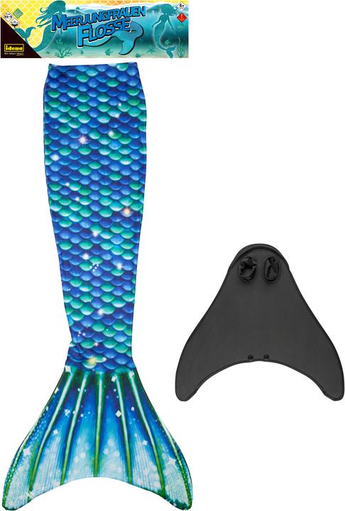 Image du produit Idena Lanière de sirène taille XS/S vert (XS/S)