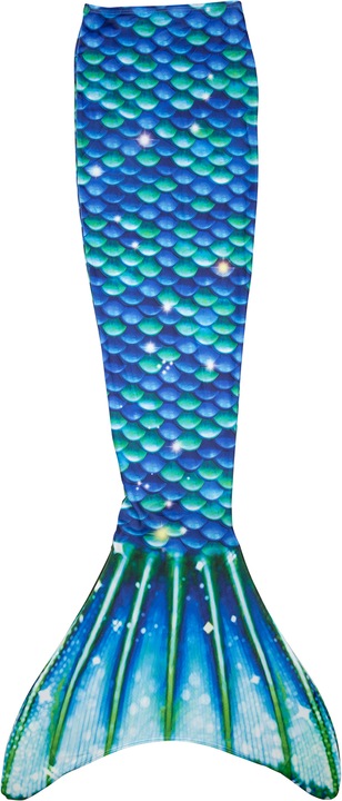 Produktbild Idena Meerjungfrauflosse Gr.XS/S grün (XS/S)