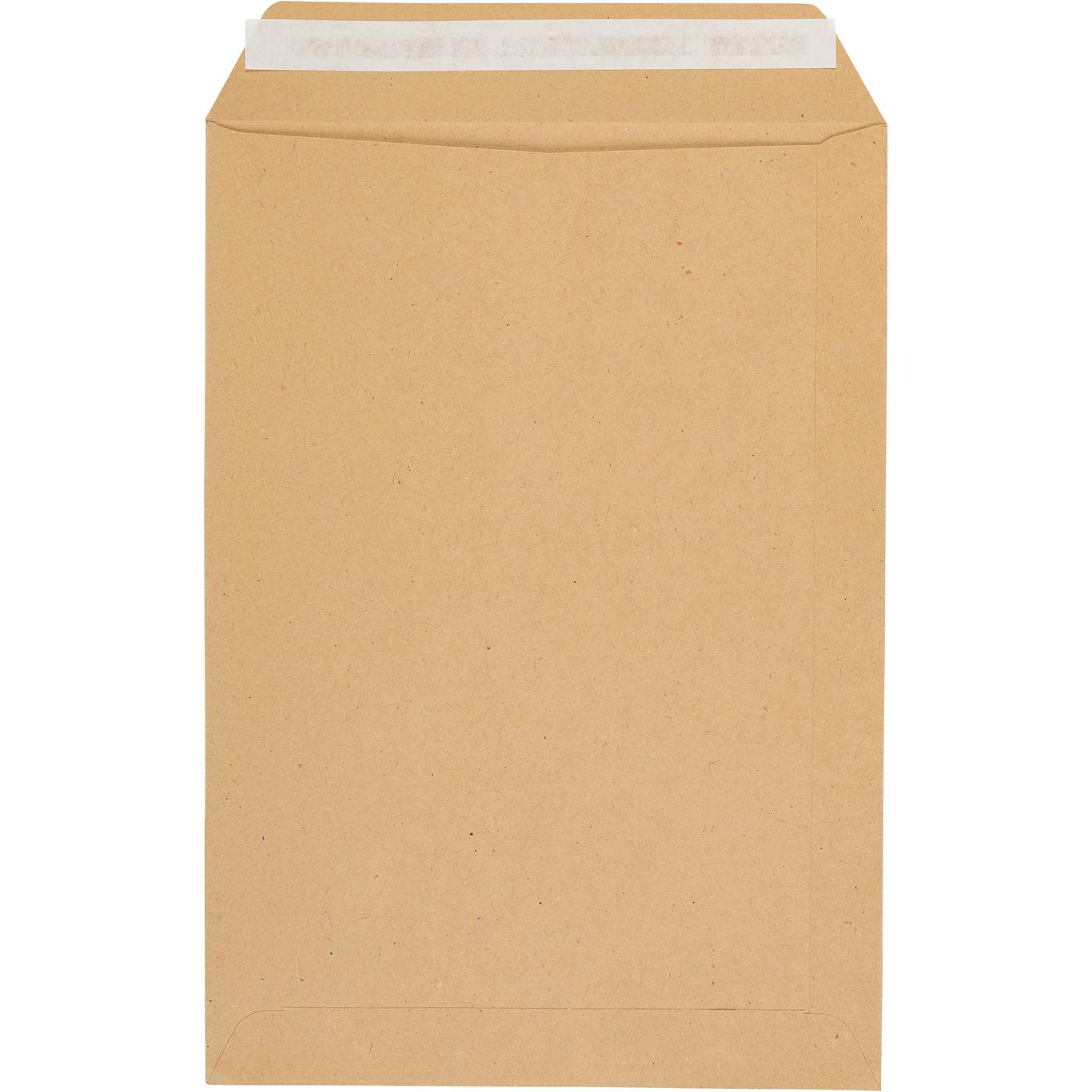 Thumbnail - Idena, Versandtasche + Luftpolstertasche, VT C5 braun 90g 10er hk o.F. FSC-Rec (10 x)