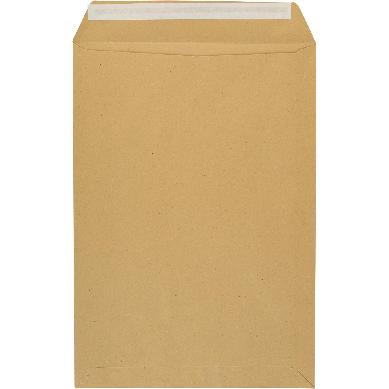 Thumbnail - Idena, Versandtasche + Luftpolstertasche, VT C4 braun 90g 10er hk o.F. FSC-Rec (10 x)