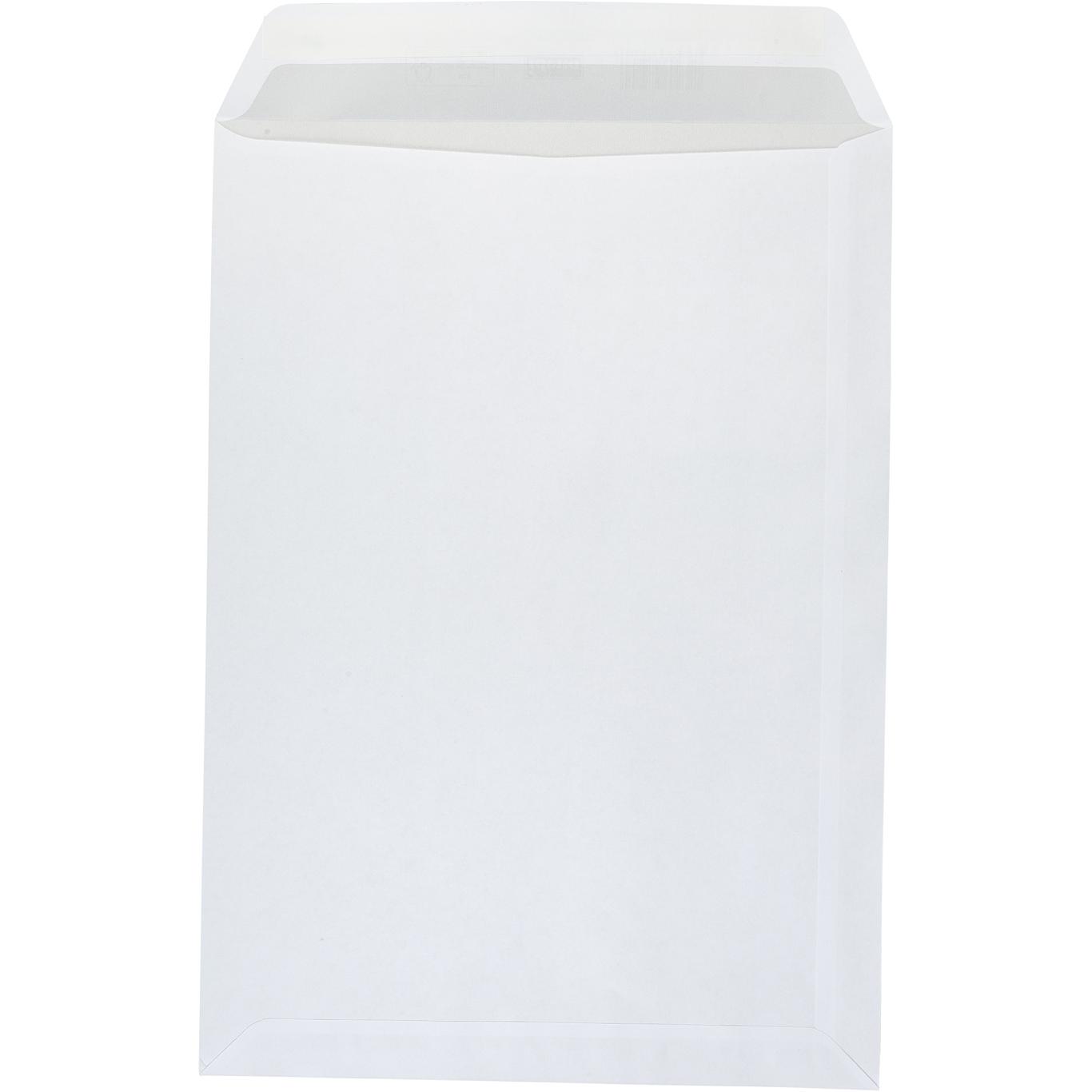 Thumbnail - Idena, Versandtasche + Luftpolstertasche, VT C4 weiss 90g 10er hk m.F. FSC-Mix (10 x)