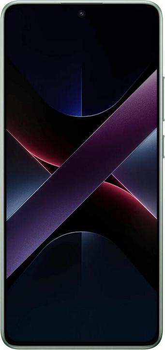 Produktbild Xiaomi POCO X7 Pro (256 GB, Green, 6.67", Dual SIM, 5G)