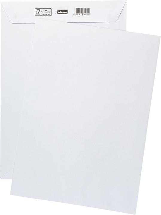 Produktbild Idena VT C4 weiss 100g 10er hk o.F. FSC-Mix (10 x)