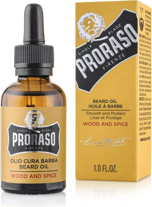 Produktbild Proraso Wood And Spice (30 ml)