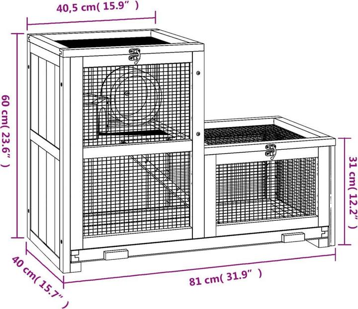 Image du produit vidaXL Vasanta