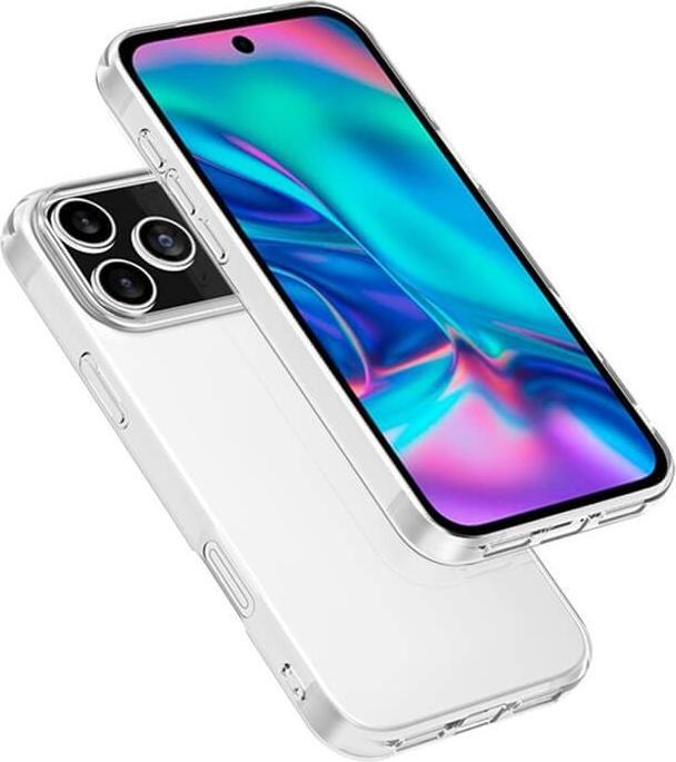 Produktbild Cover-Discount Silikon Gummi Case (Apple iPhone 17 Pro Max)