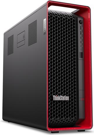 Immagine prodotto Lenovo ThinkStation P8 AMD Threadripper PRO 9945WX 64GB 1TB SSD W11P TopSeller (1000 GB, 64 GB)