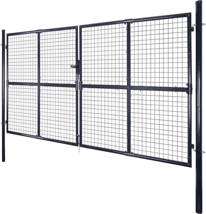 Produktbild vidaXL Gartentor