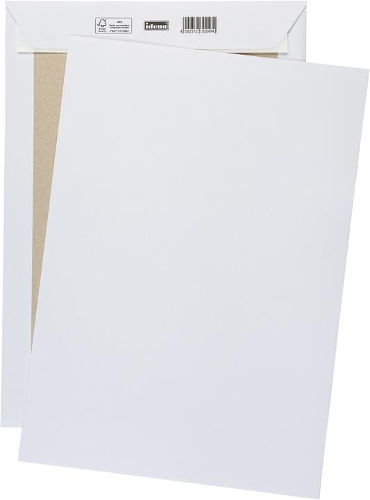 Produktbild Idena VT B4 weiss 120g hk 5er o.F Rückwand FSC-Mix (5 Stk.)