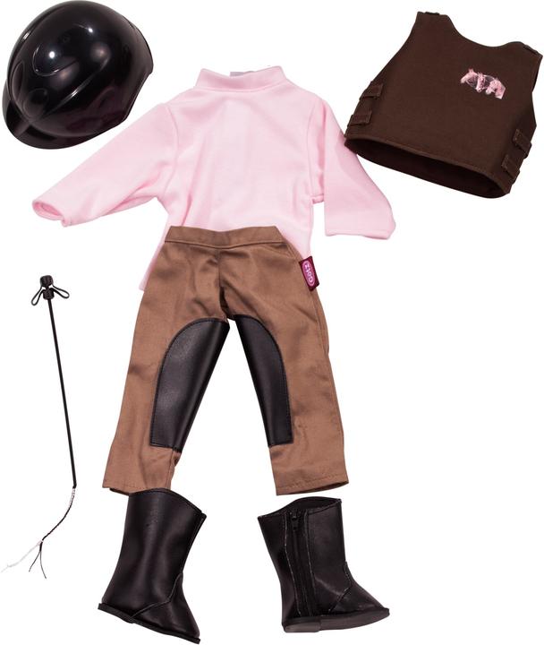 Götz Set Reitbekleidung