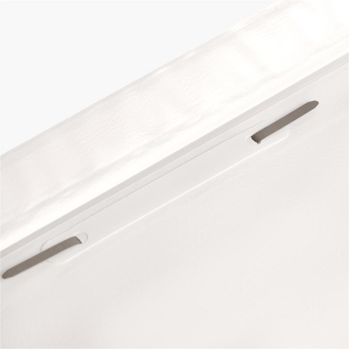 Actual product image Idena Quick-File A4 PP 5er Premium white (A4, 5x)