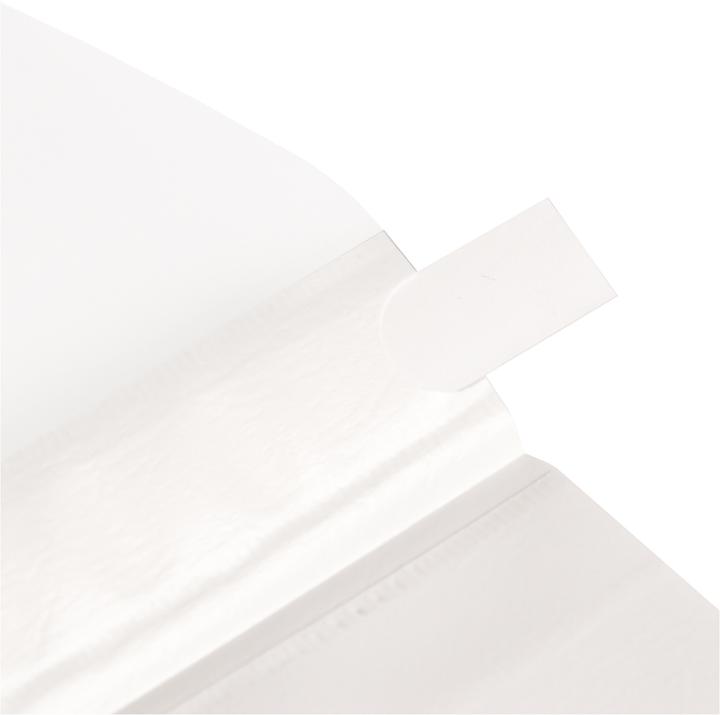 Actual product image Idena Quick-File A4 PP 5er Premium white (A4, 5x)