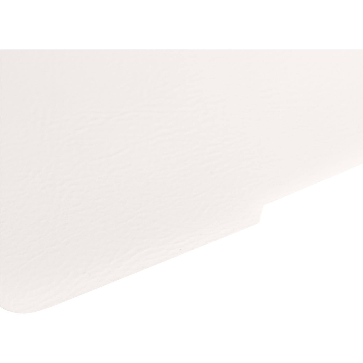 Thumbnail - Idena, Mappe, Schnellhefter A4 PP 5er Premium weiss (A4, 5 x)