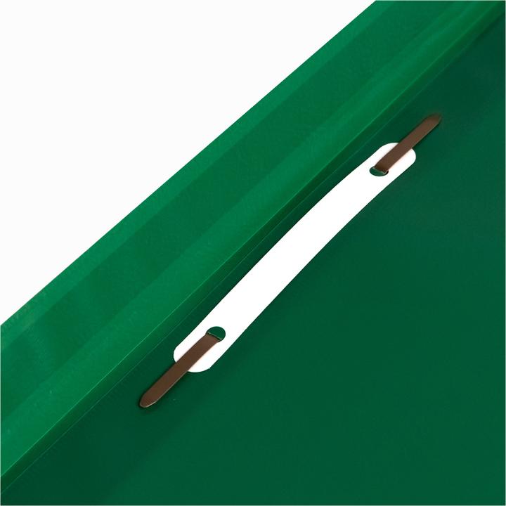 Image du produit Idena Classeur à levier A4 PP 5x Premium vert (A4, 5x)