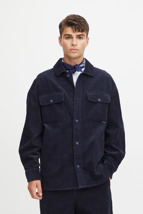 Actual product image Casual Friday CF August 0090 corduroy overshirt - 20504759 (3XL)
