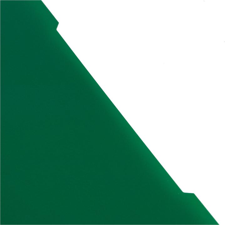 Image du produit Idena Classeur à levier A4 PP 5x Premium vert (A4, 5x)