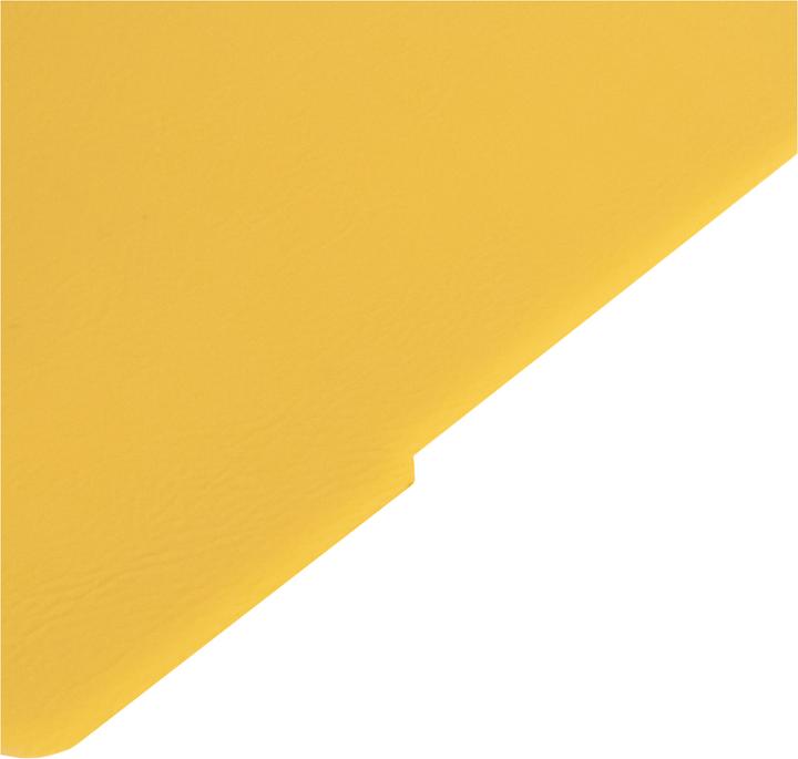 Actual product image Idena Quick file A4 PP 5er Premium yellow (A4, 5x)