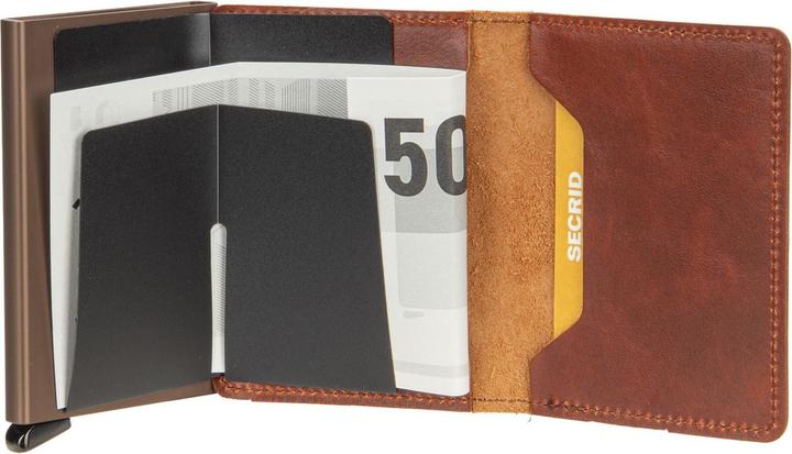 Actual product image Secrid Geldbörse Premium Slimwallet Basco