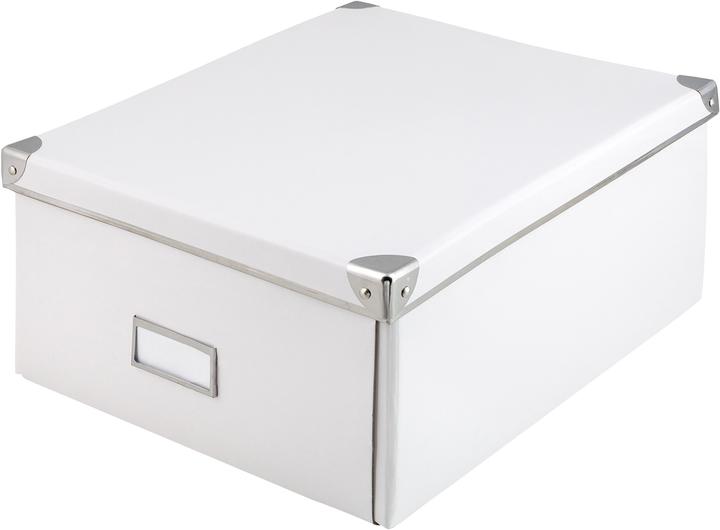 Idena Box white 35x28x17cm FSC-Rec