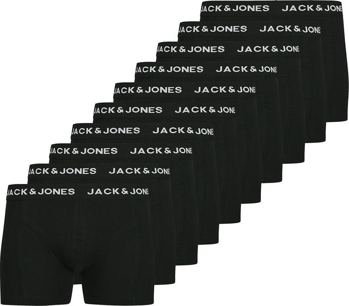 Immagine prodotto Jack & Jones 10er Pack Anthony Retro Short / Pant (XXL, confezione da 10)