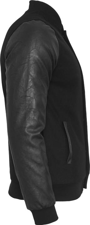 Actual product image Urban Classics Oldschool College Jacket (L)