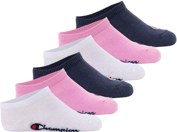 Actual product image Champion Sneaker Basic (pack of 6, 31 - 34)