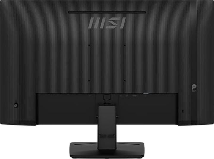 Actual product image MSI PRO MP271A E2 (1920 x 1080 pixels, 27")
