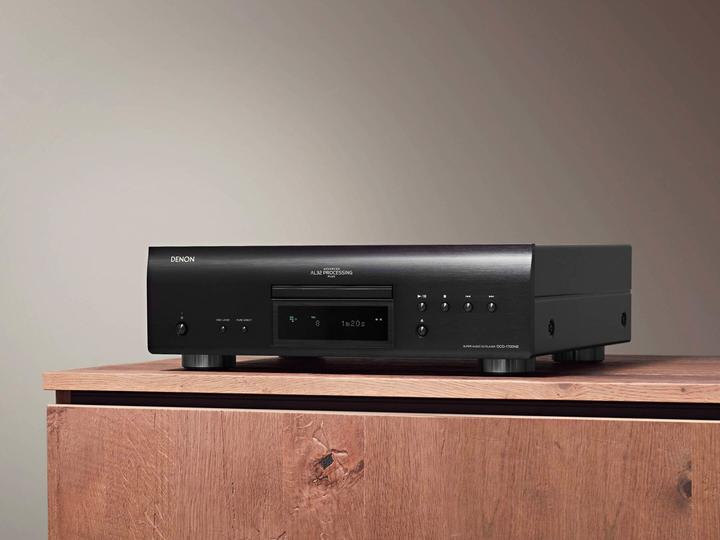 Produktbild Denon DCD-1700NE CD/SACD Player black (CD Player)