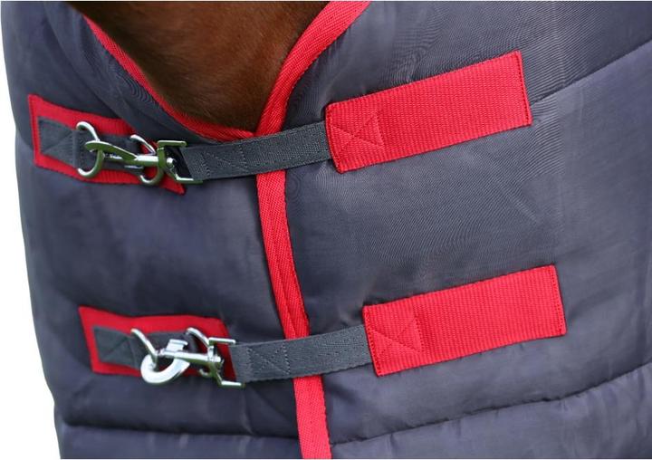 Actual product image Hyconic Standard-Neck 250g Horse Stable Rug (198 cm)