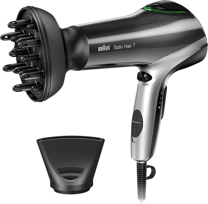 Immagine prodotto Braun Capelli di raso 7 HD 730 (2200 W)