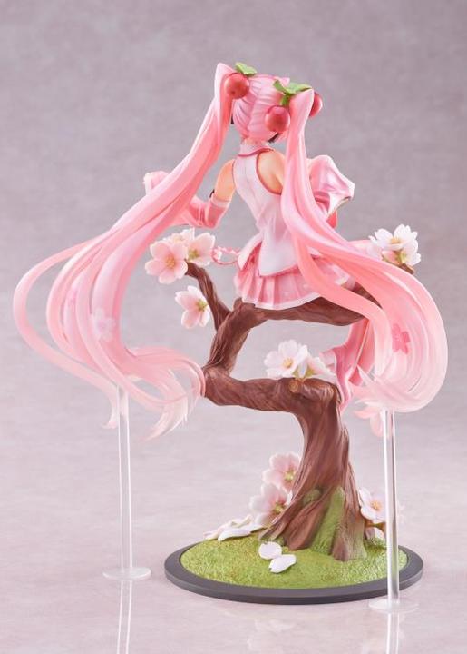 Produktbild Square Enix 1/7 Spiritale Von Taito Sakura Miku Sakura Fairy Ver.