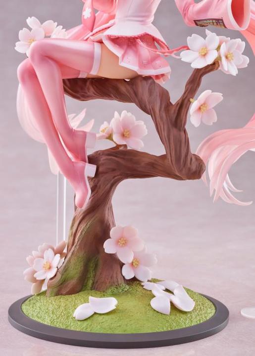 Produktbild Square Enix 1/7 Spiritale Von Taito Sakura Miku Sakura Fairy Ver.