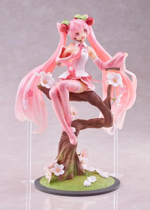 Produktbild Square Enix 1/7 Spiritale Von Taito Sakura Miku Sakura Fairy Ver.