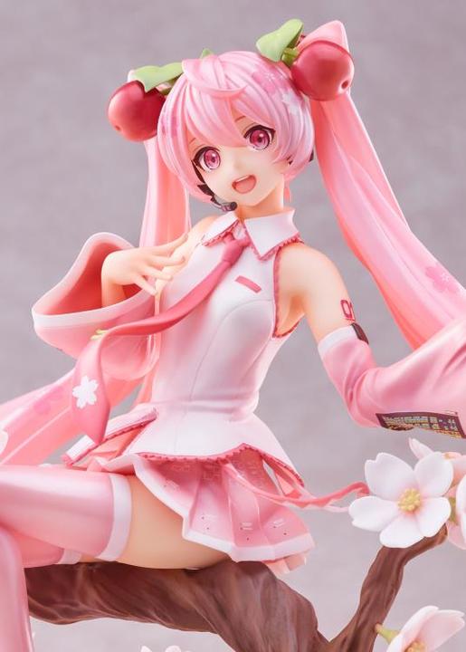 Produktbild Square Enix 1/7 Spiritale Von Taito Sakura Miku Sakura Fairy Ver.