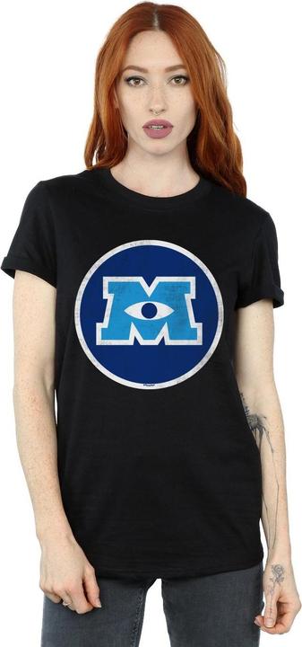 Produktbild Disney Monsters University Monster Emblem TShirt (S)