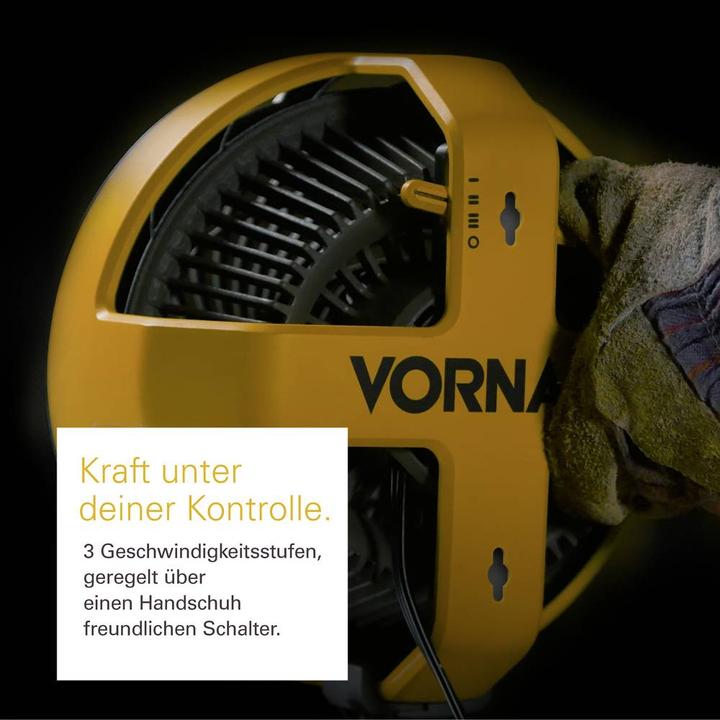 Produktbild Vornado Heavy Duty EX05 (67.80 dB)