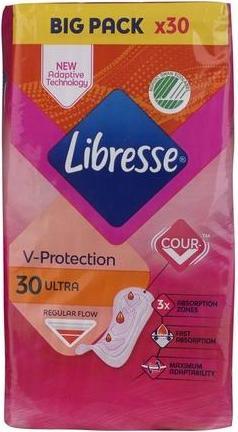 Actual product image Libresse Ultra Normal Mvb Big Pack - Feminine Hygiene Product