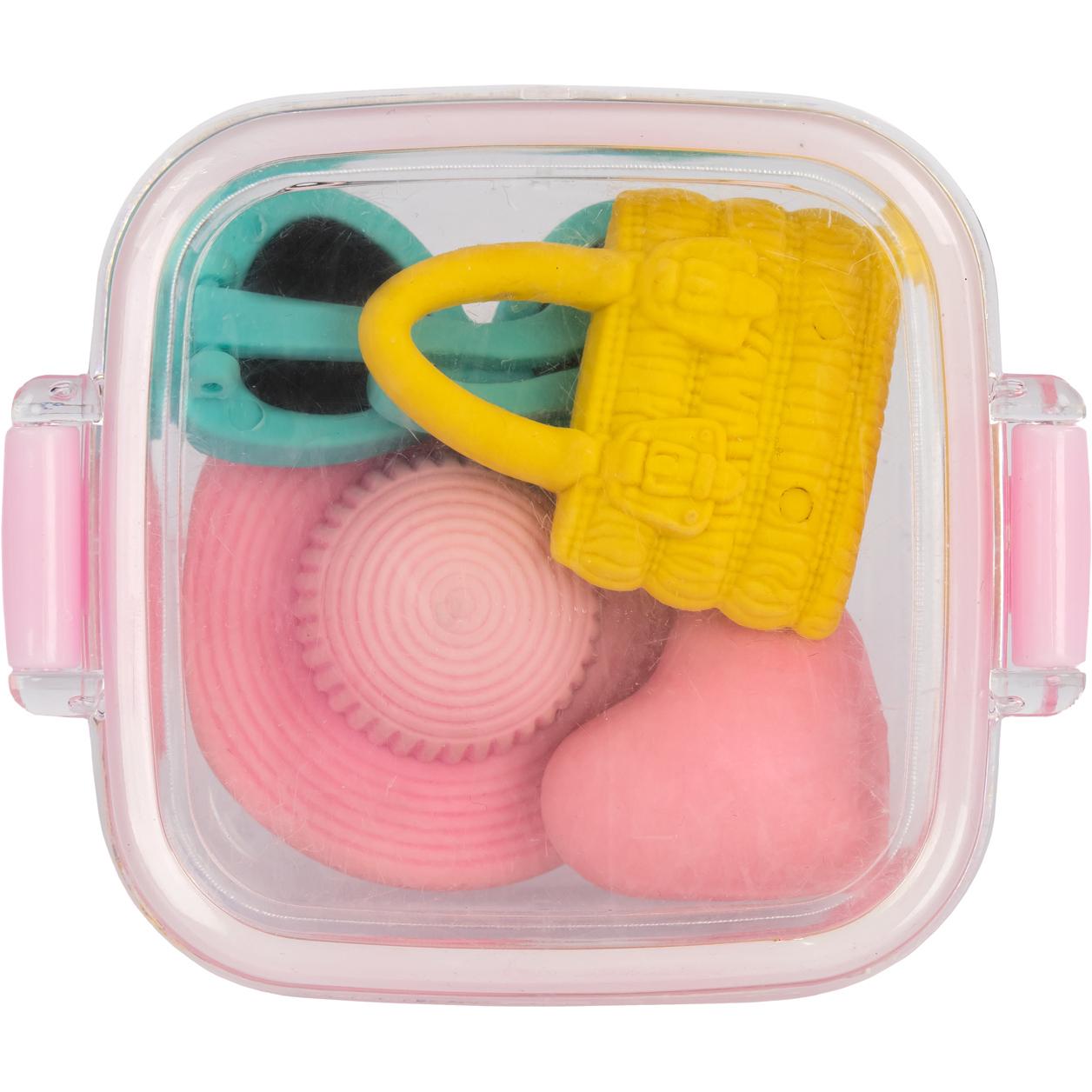 Idena, Korrekturmittel, Radierer Fashion Accessoires 4er