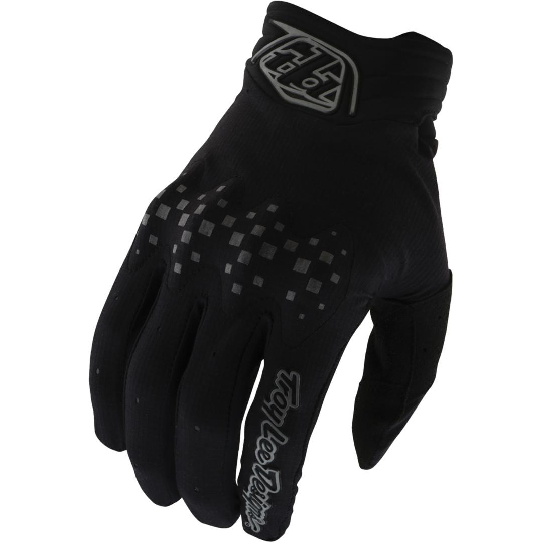 Troy Lee Designs, Herren, Handschuhe, Gambit, Schwarz, (S)