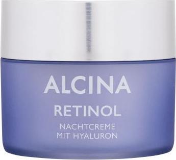 Produktbild Alcina Retinol Nachtcreme (50 ml, Nachtcreme)