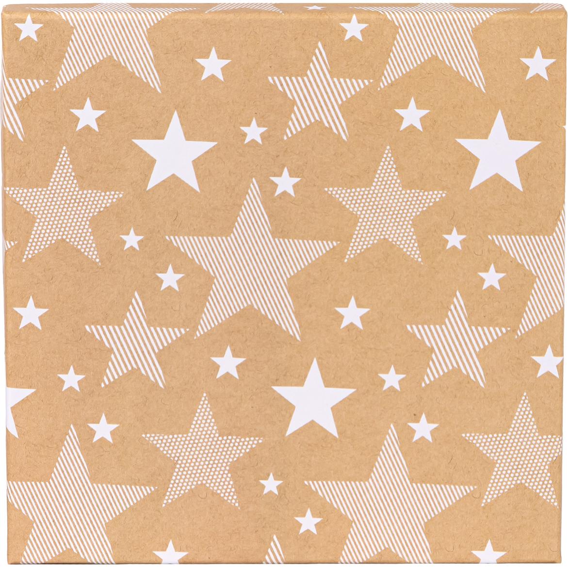 Thumbnail - Idena, Geschenkverpackung, Geschenkbox Stern 27x27x15cm FSC-Mix (Geschenkbox)