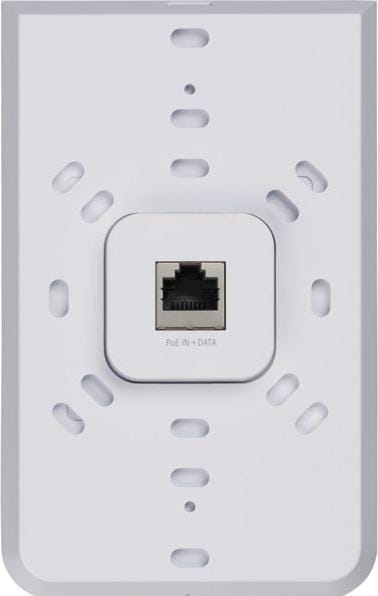 Image du produit Ubiquiti UniFi UAP-IW-HD : Inwall AP (1733 Mbit/s)